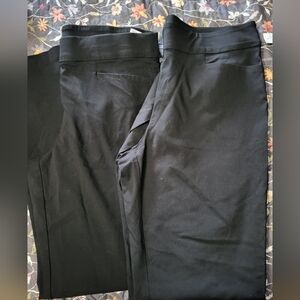 Lot of 2 Maurices Dress pants